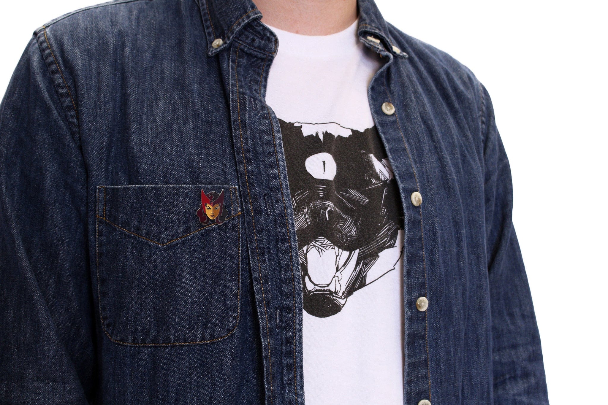 Team Cap (4-Pin Set) - Image 10