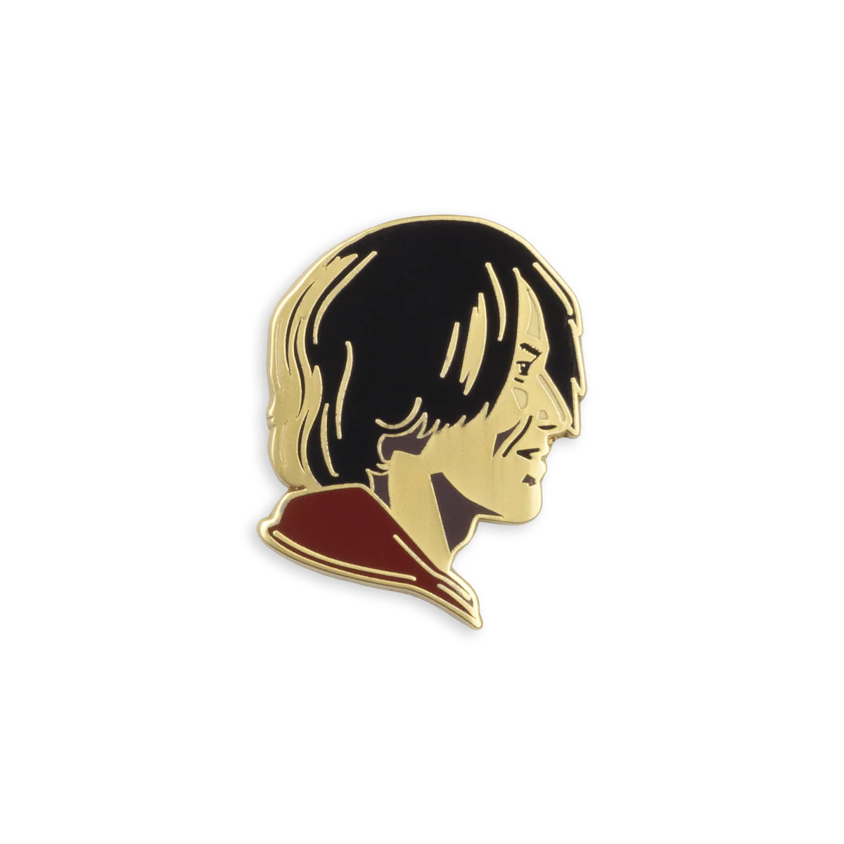 Ted Logan Enamel Pin - Image 2