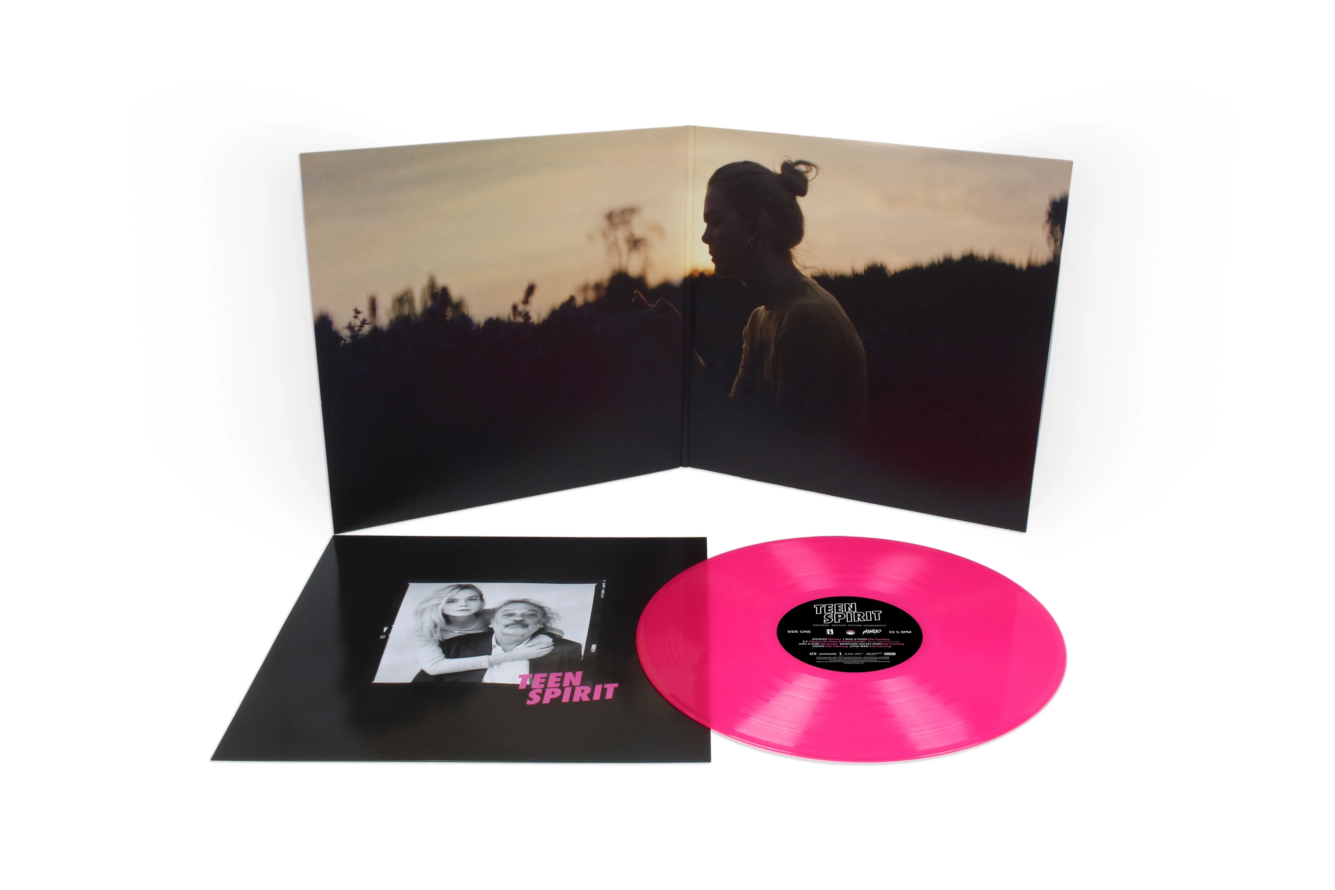 Teen Spirit – Original Motion Picture Soundtrack LP - Image 3