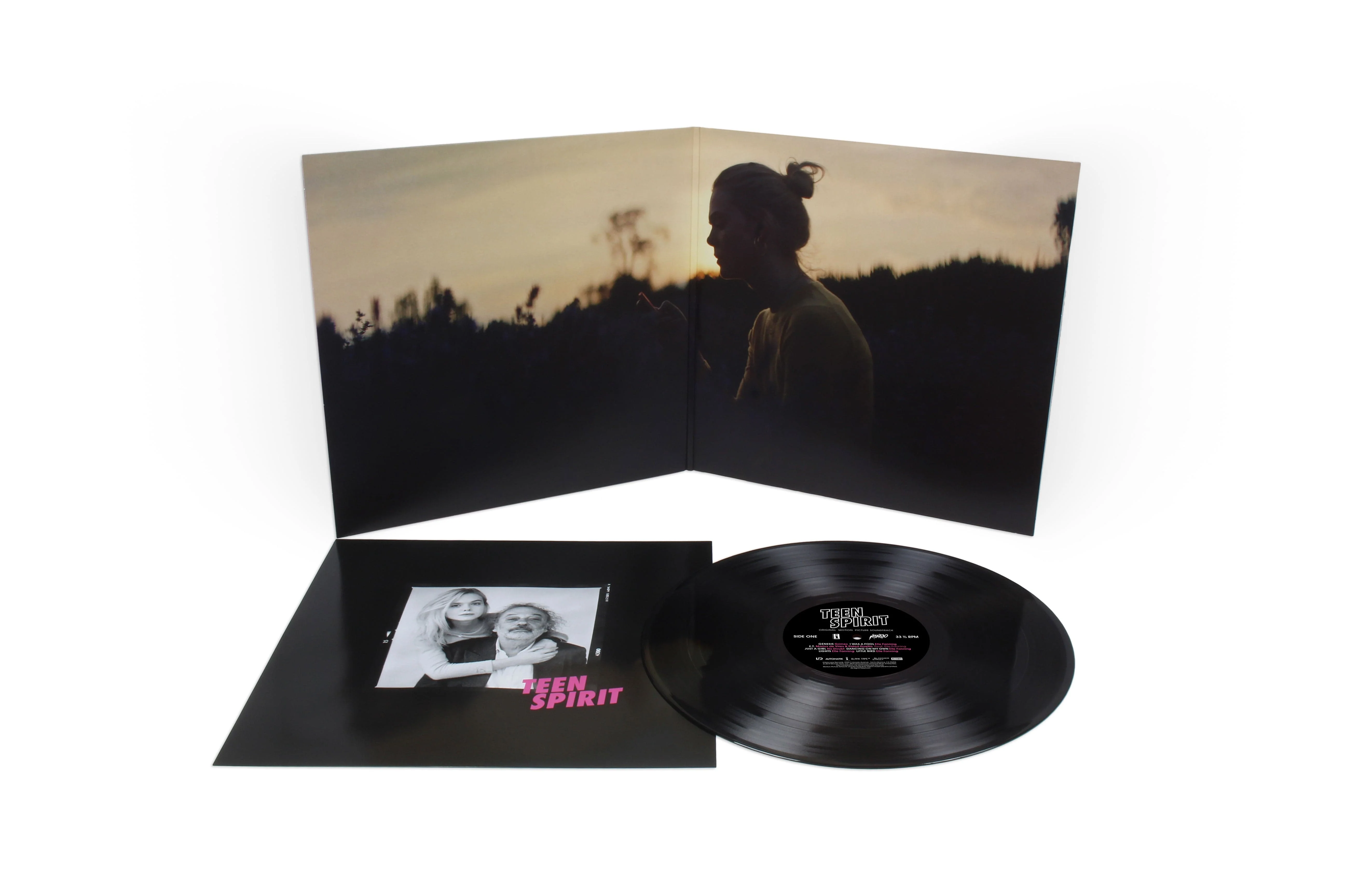Teen Spirit – Original Motion Picture Soundtrack LP - Image 4