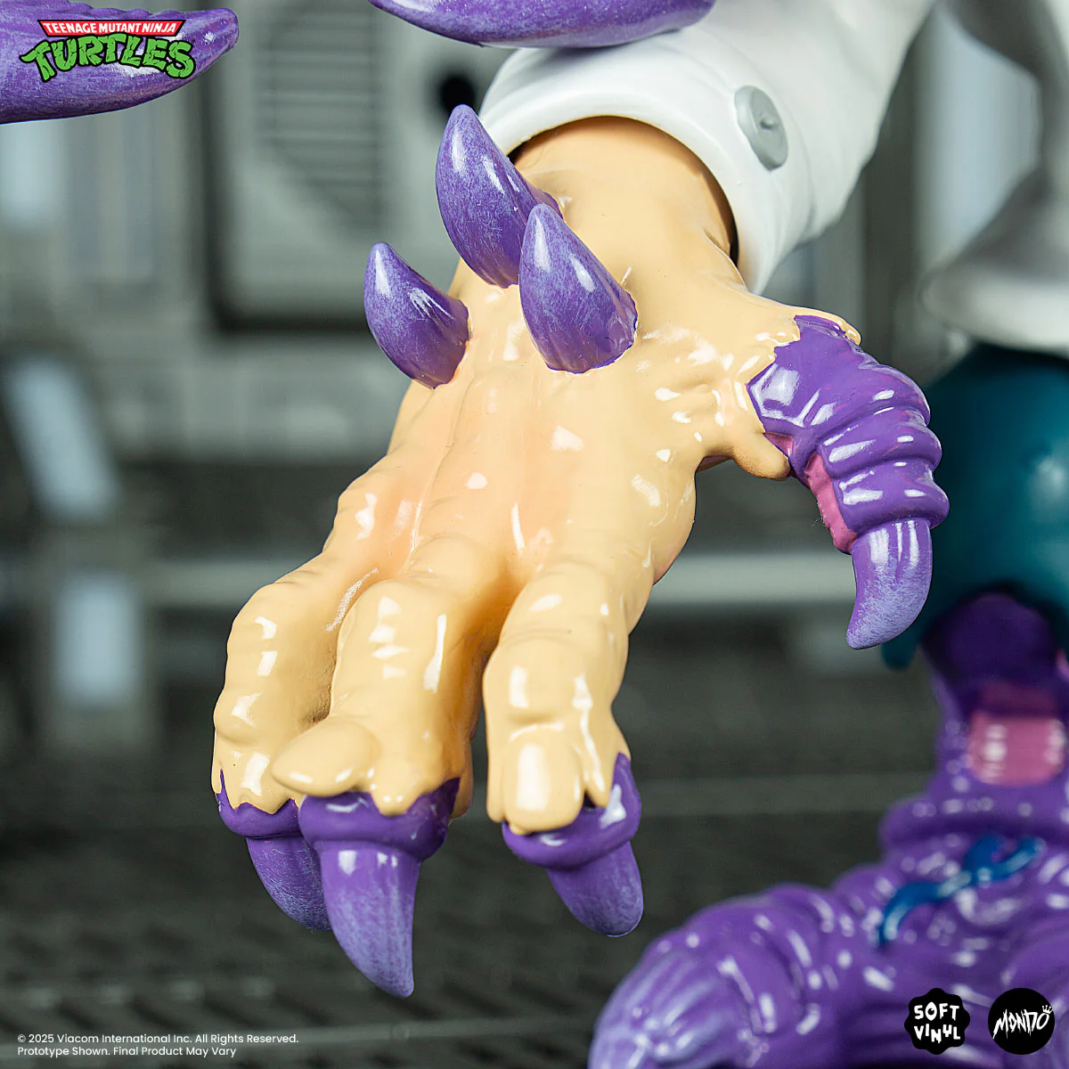 Teenage Mutant Ninja Turtles - Baxter Stockman Soft Vinyl Figure - Image 15
