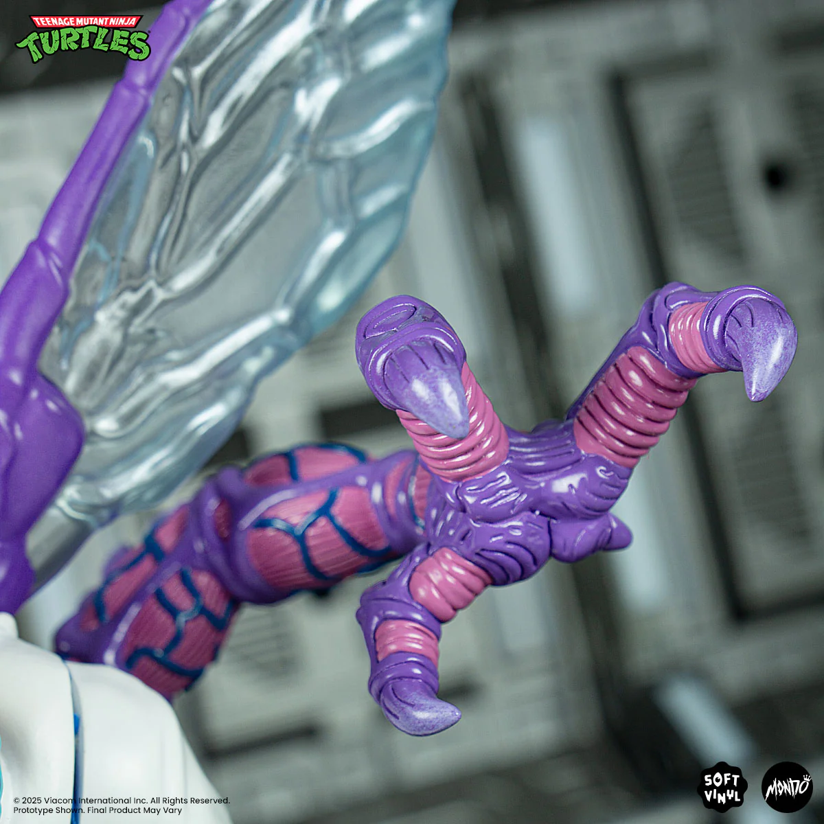 Teenage Mutant Ninja Turtles - Baxter Stockman Soft Vinyl Figure - Image 16