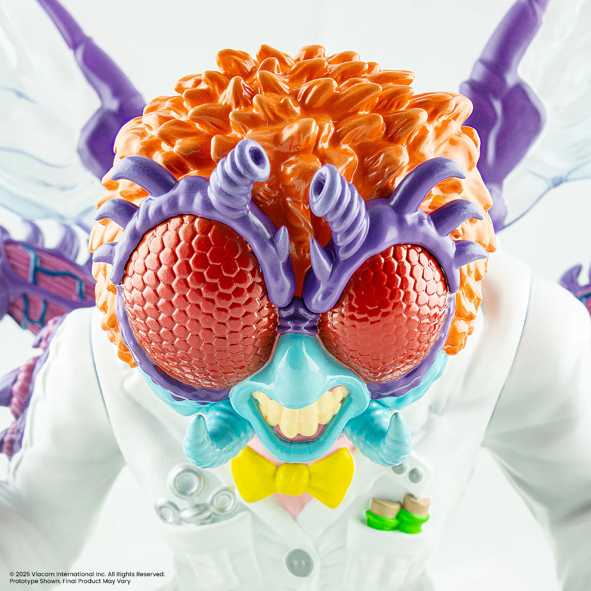 Teenage Mutant Ninja Turtles - Baxter Stockman Soft Vinyl Figure - Image 31