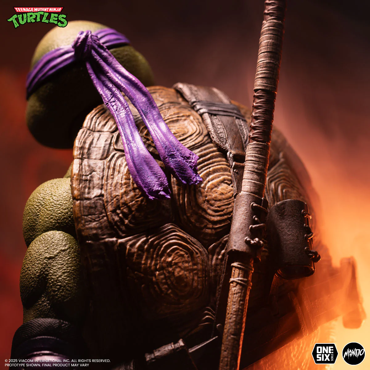 Teenage Mutant Ninja Turtles - Donatello 1/6 Scale Figure - Timed Edition - Image 20