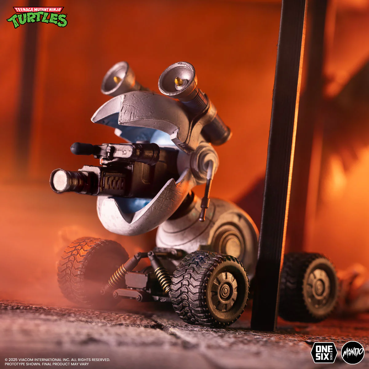 Teenage Mutant Ninja Turtles - Donatello 1/6 Scale Figure - Timed Edition - Image 21