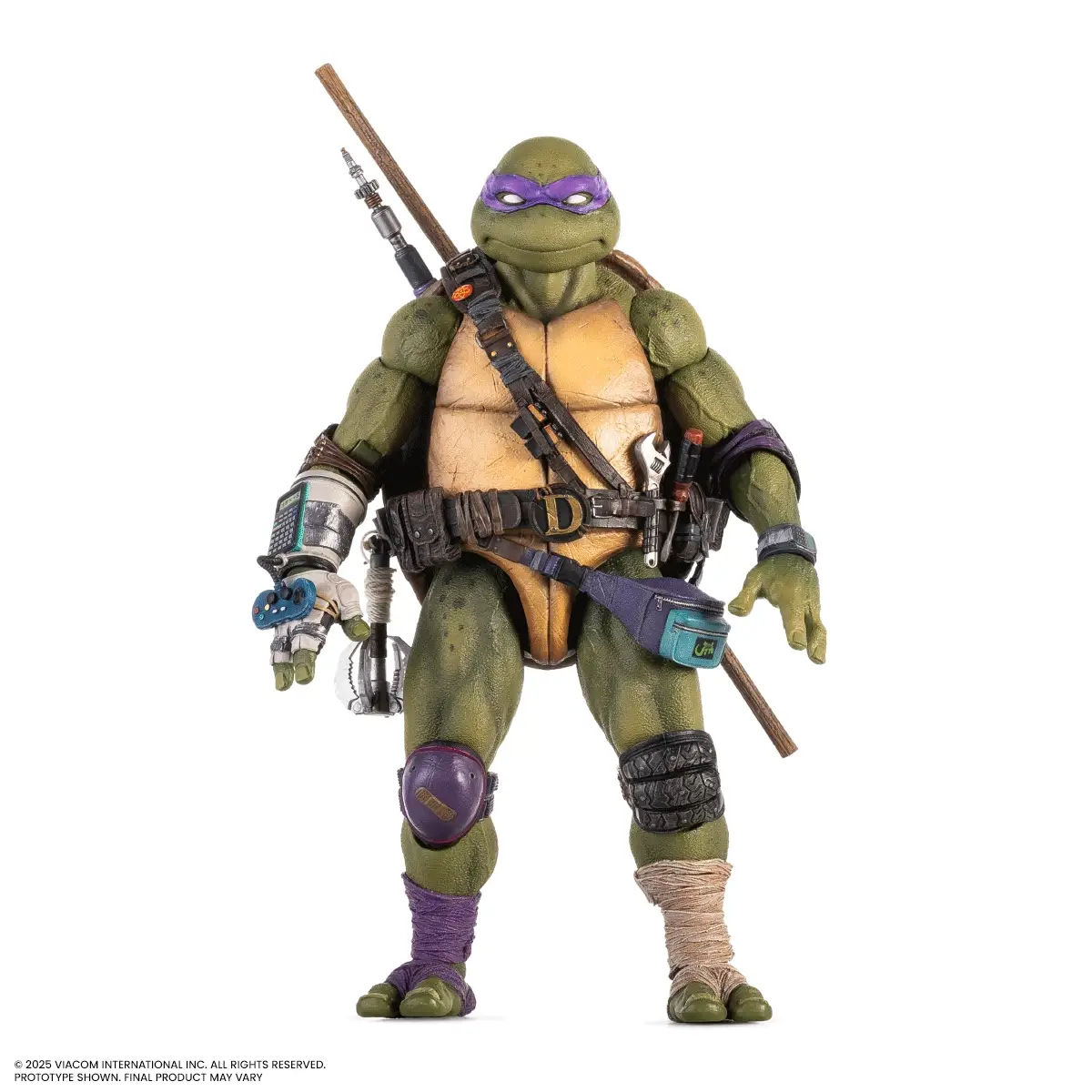 Teenage Mutant Ninja Turtles - Donatello 1/6 Scale Figure - Timed Edition - Image 3