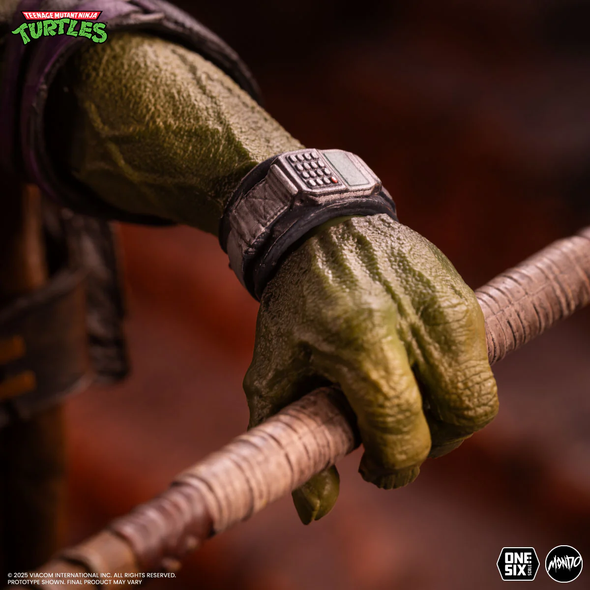 Teenage Mutant Ninja Turtles - Donatello 1/6 Scale Figure - Timed Edition - Image 30