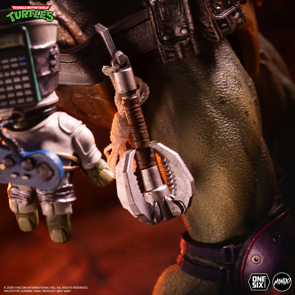 Teenage Mutant Ninja Turtles - Donatello 1/6 Scale Figure - Timed Edition - Image 32