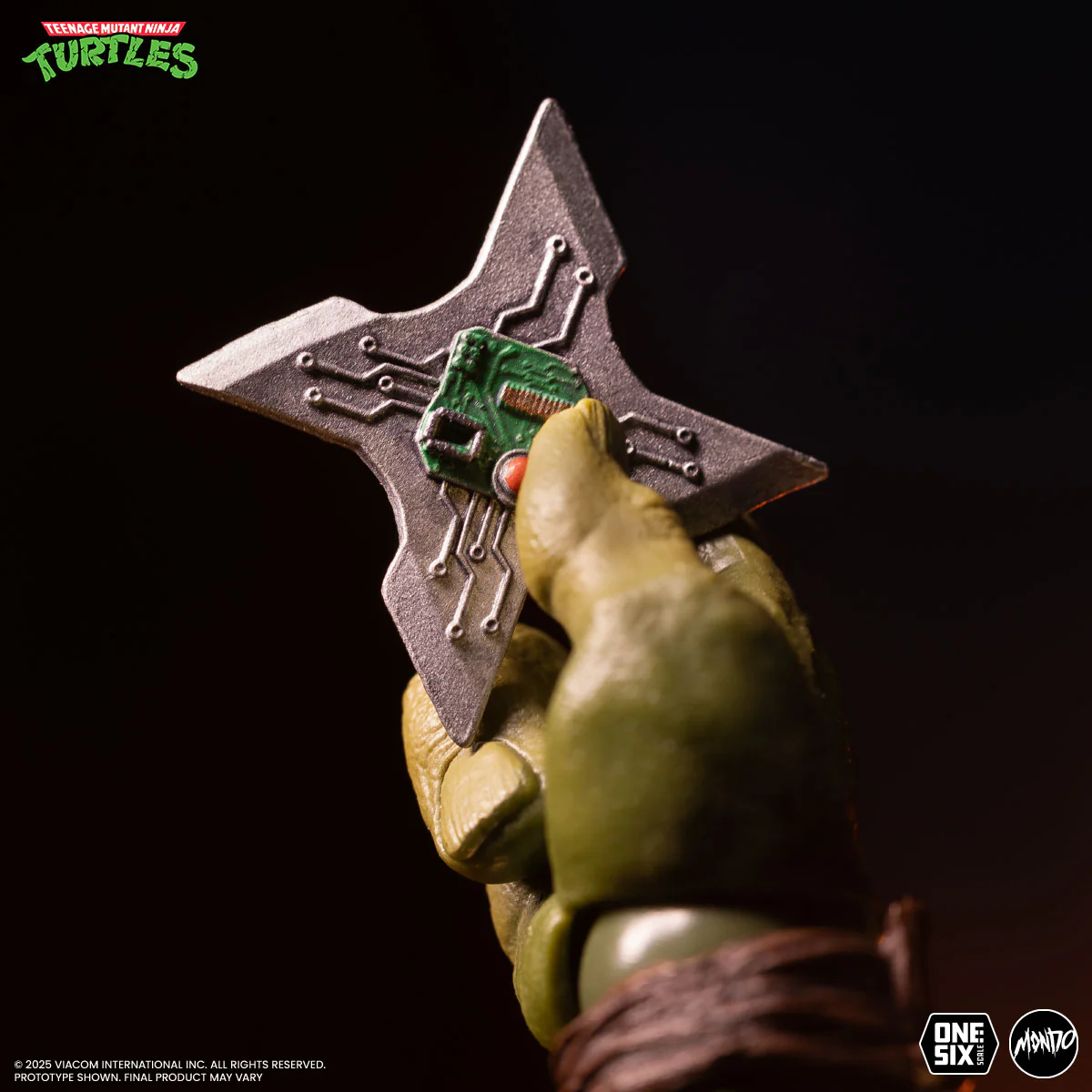 Teenage Mutant Ninja Turtles - Donatello 1/6 Scale Figure - Timed Edition - Image 33