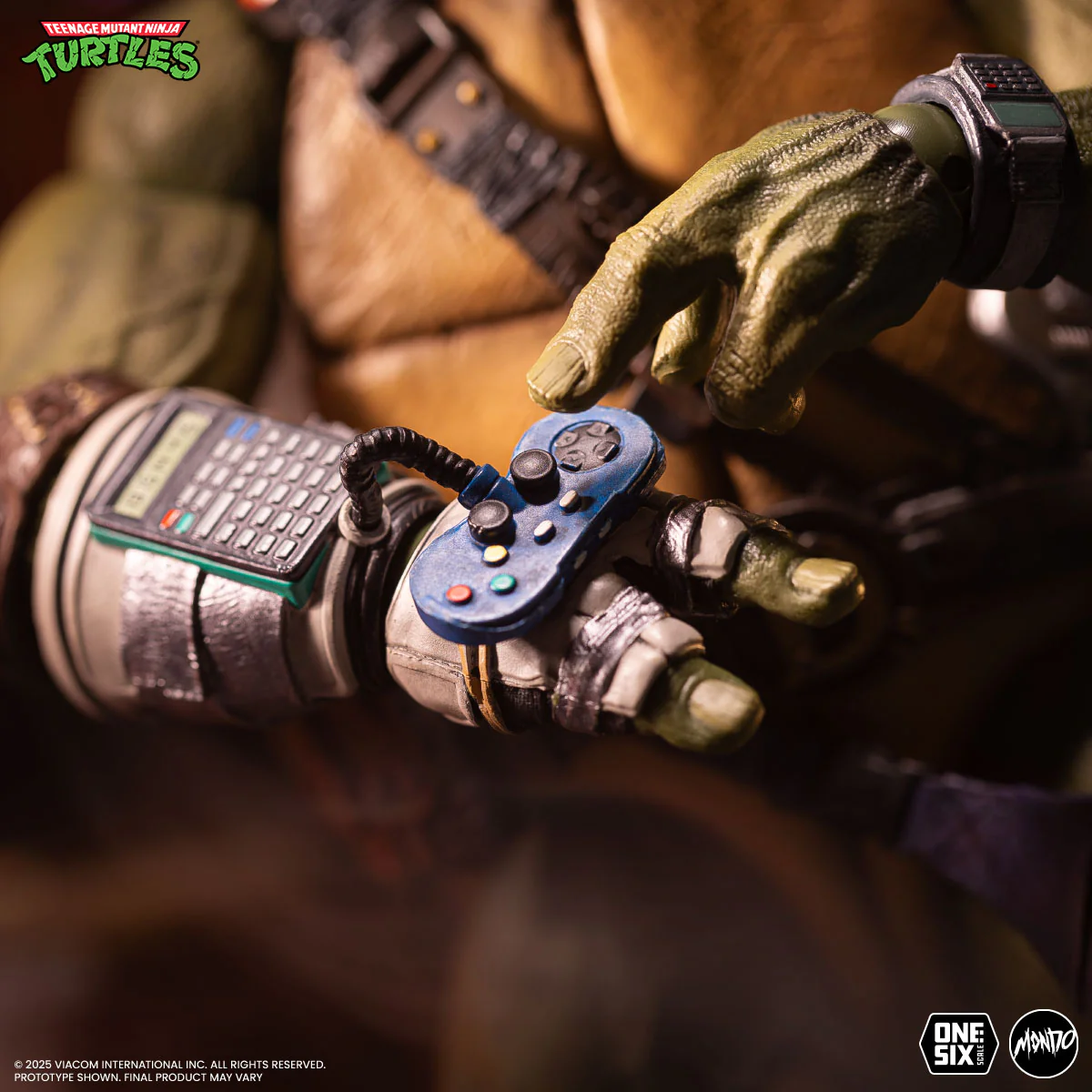 Teenage Mutant Ninja Turtles - Donatello 1/6 Scale Figure - Timed Edition - Image 34