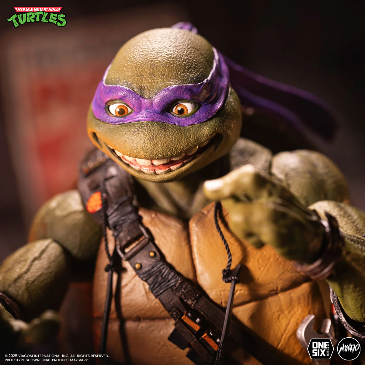 Teenage Mutant Ninja Turtles - Donatello 1/6 Scale Figure - Timed Edition - Image 35