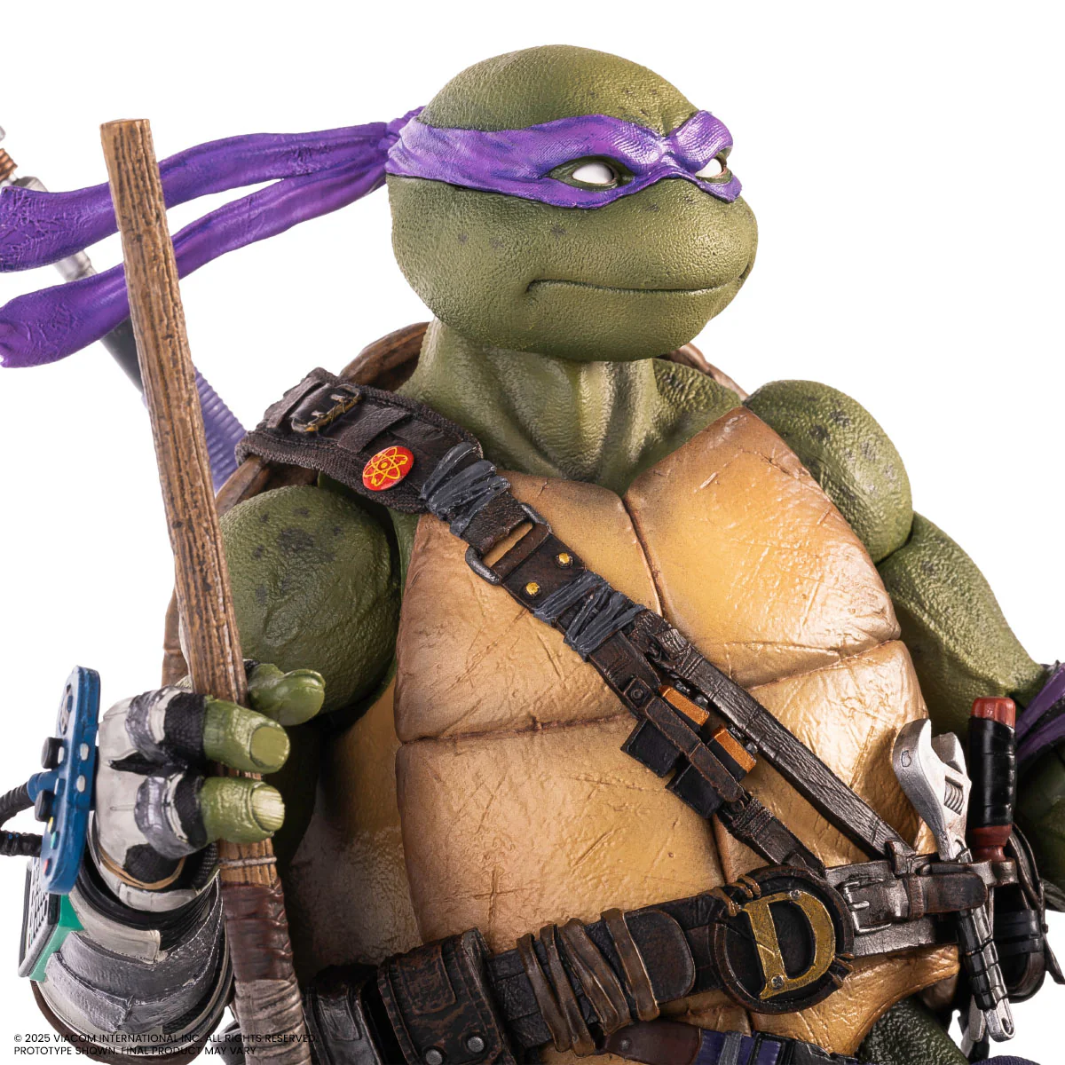 Teenage Mutant Ninja Turtles - Donatello 1/6 Scale Figure - Timed Edition - Image 37