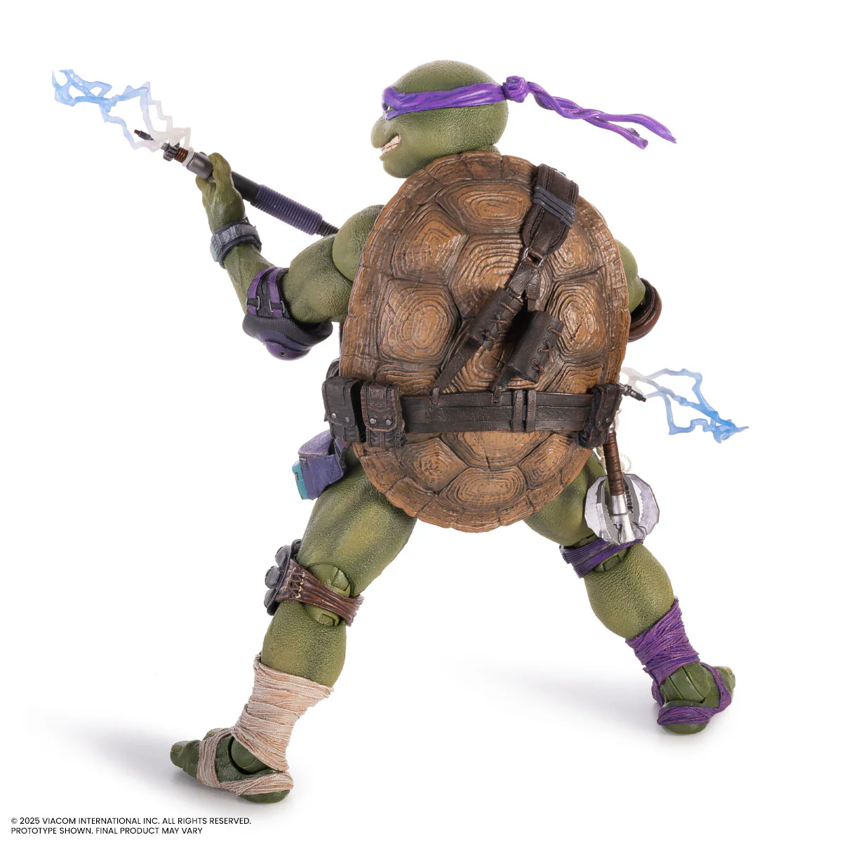 Teenage Mutant Ninja Turtles - Donatello 1/6 Scale Figure - Timed Edition - Image 46