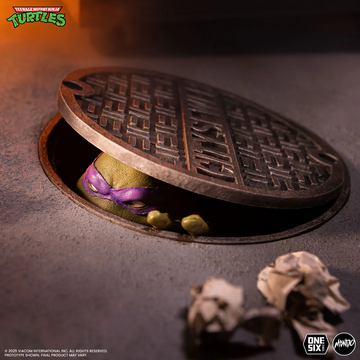 Teenage Mutant Ninja Turtles - Donatello 1/6 Scale Figure - Timed Edition - Image 5