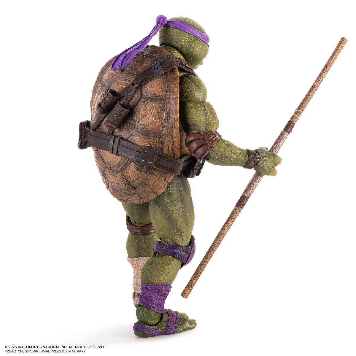 Teenage Mutant Ninja Turtles - Donatello 1/6 Scale Figure - Timed Edition - Image 56