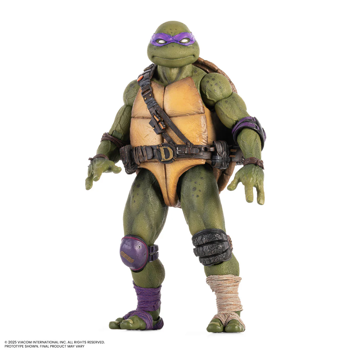 Teenage Mutant Ninja Turtles - Donatello 1/6 Scale Figure - Timed Edition - Image 82