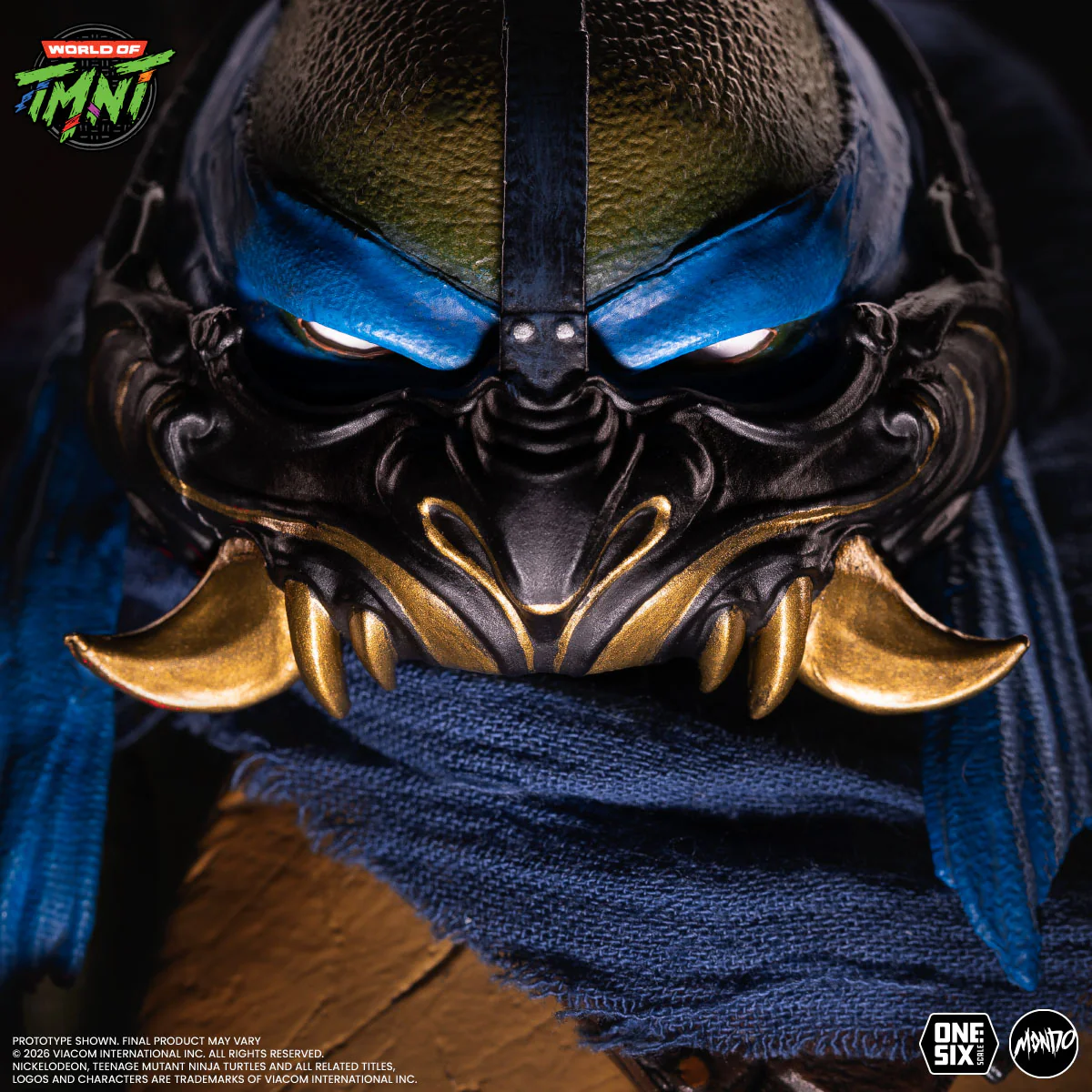 Teenage Mutant Ninja Turtles - Leonardo 1/6 Scale Figure - Timed Edition - Image 10