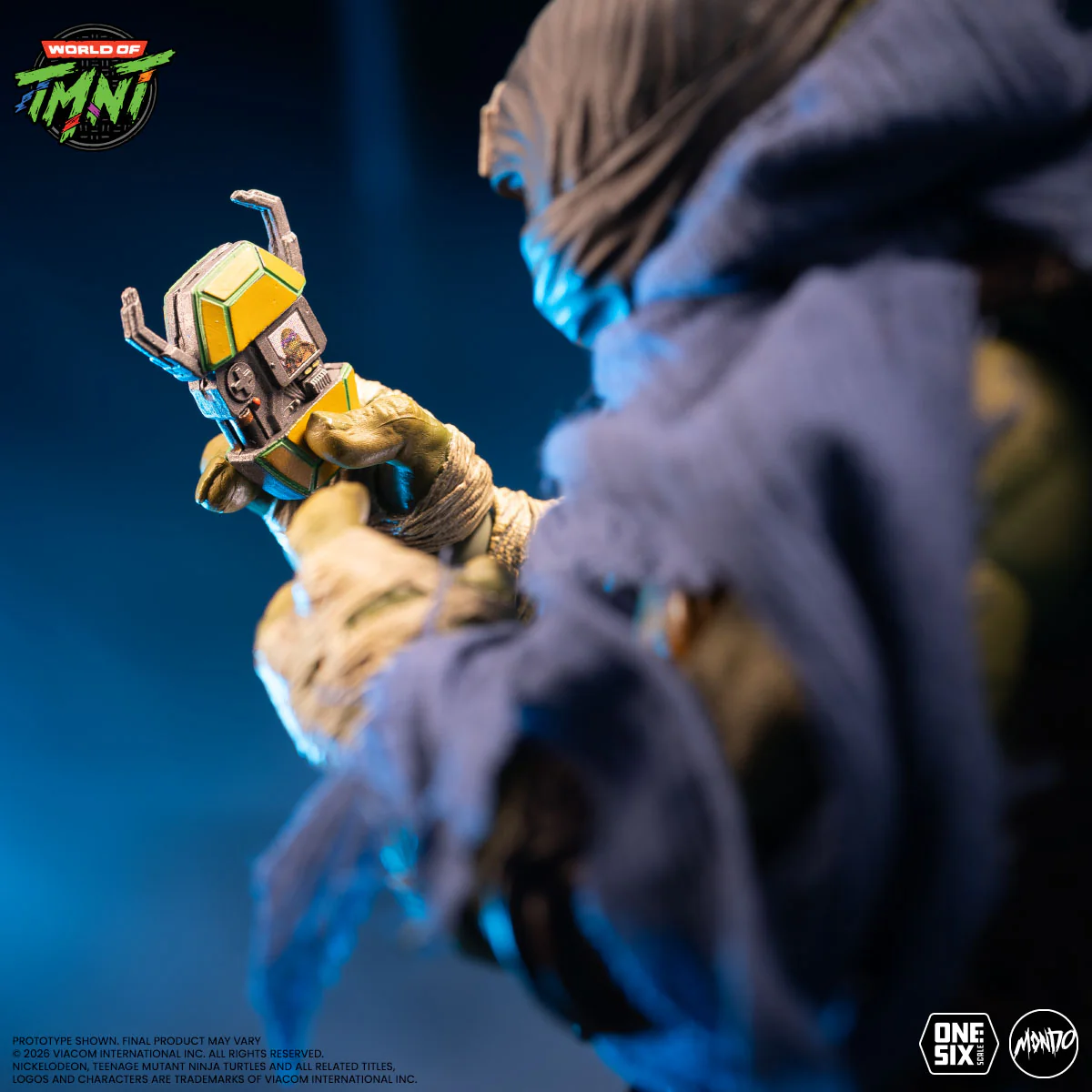 Teenage Mutant Ninja Turtles - Leonardo 1/6 Scale Figure - Timed Edition - Image 27