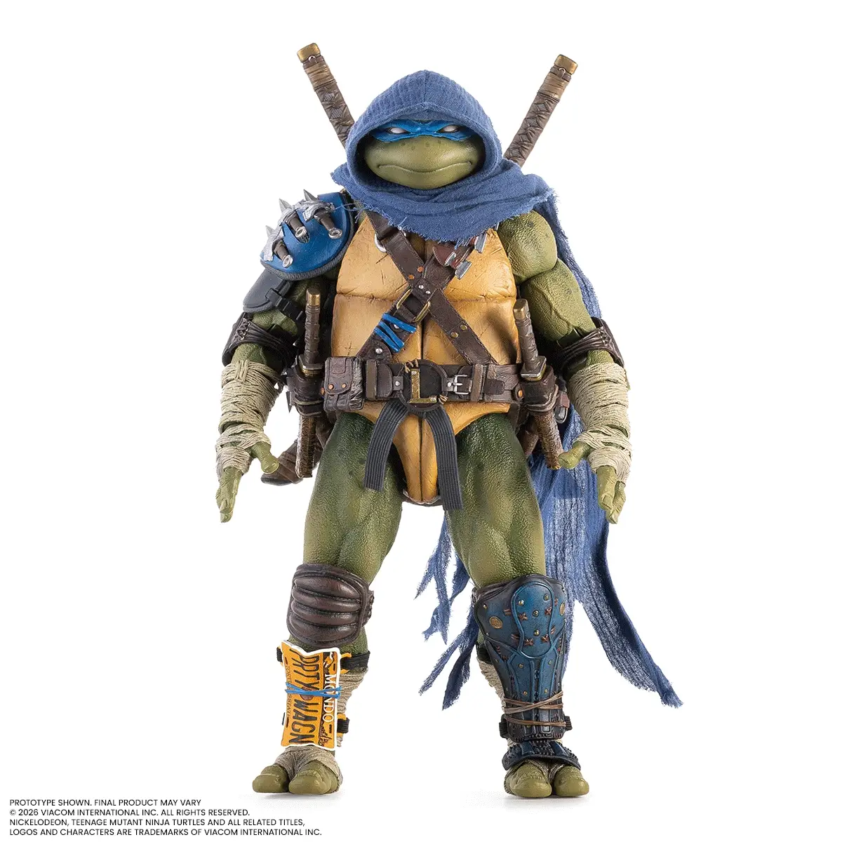 Teenage Mutant Ninja Turtles - Leonardo 1/6 Scale Figure - Timed Edition - Image 3
