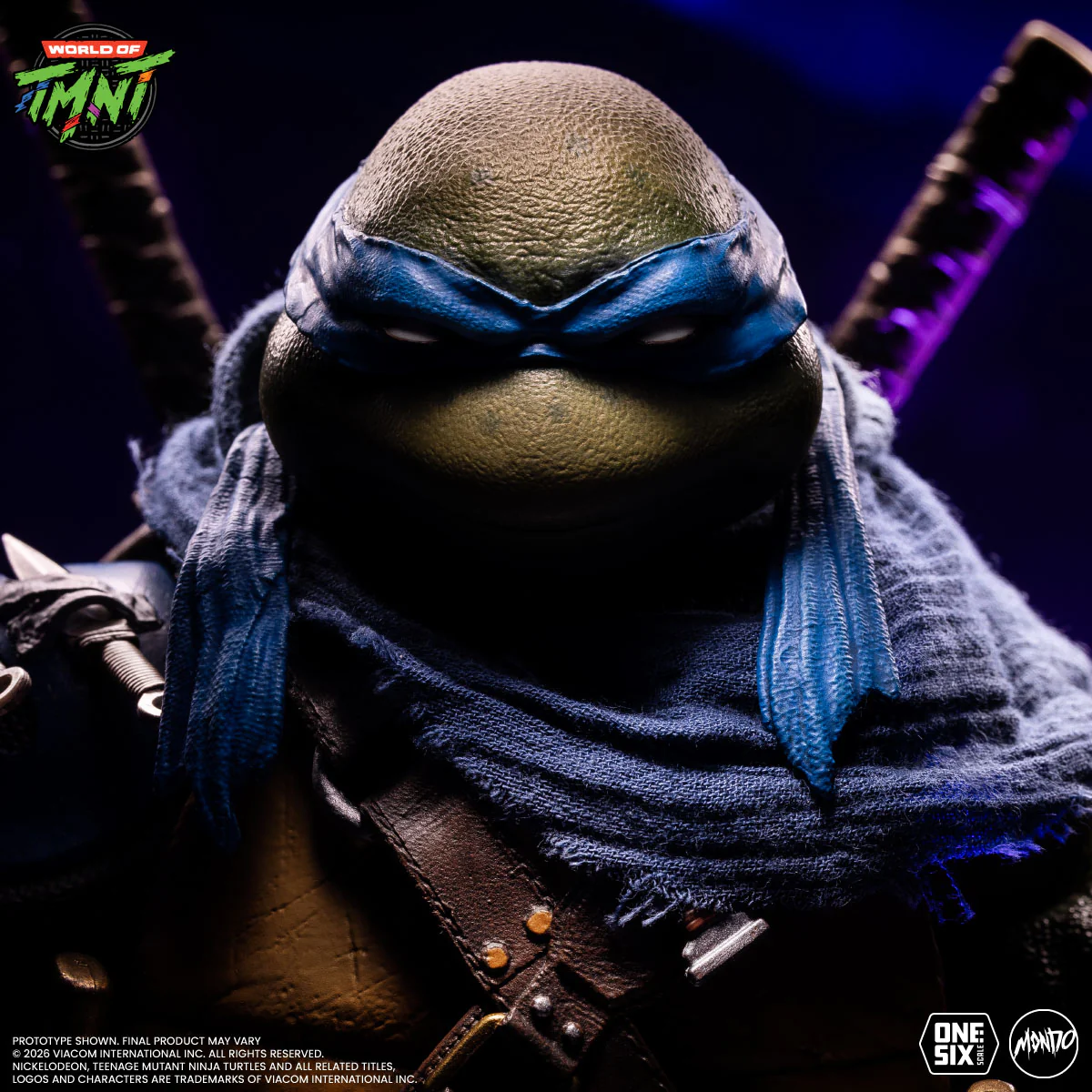 Teenage Mutant Ninja Turtles - Leonardo 1/6 Scale Figure - Timed Edition - Image 40