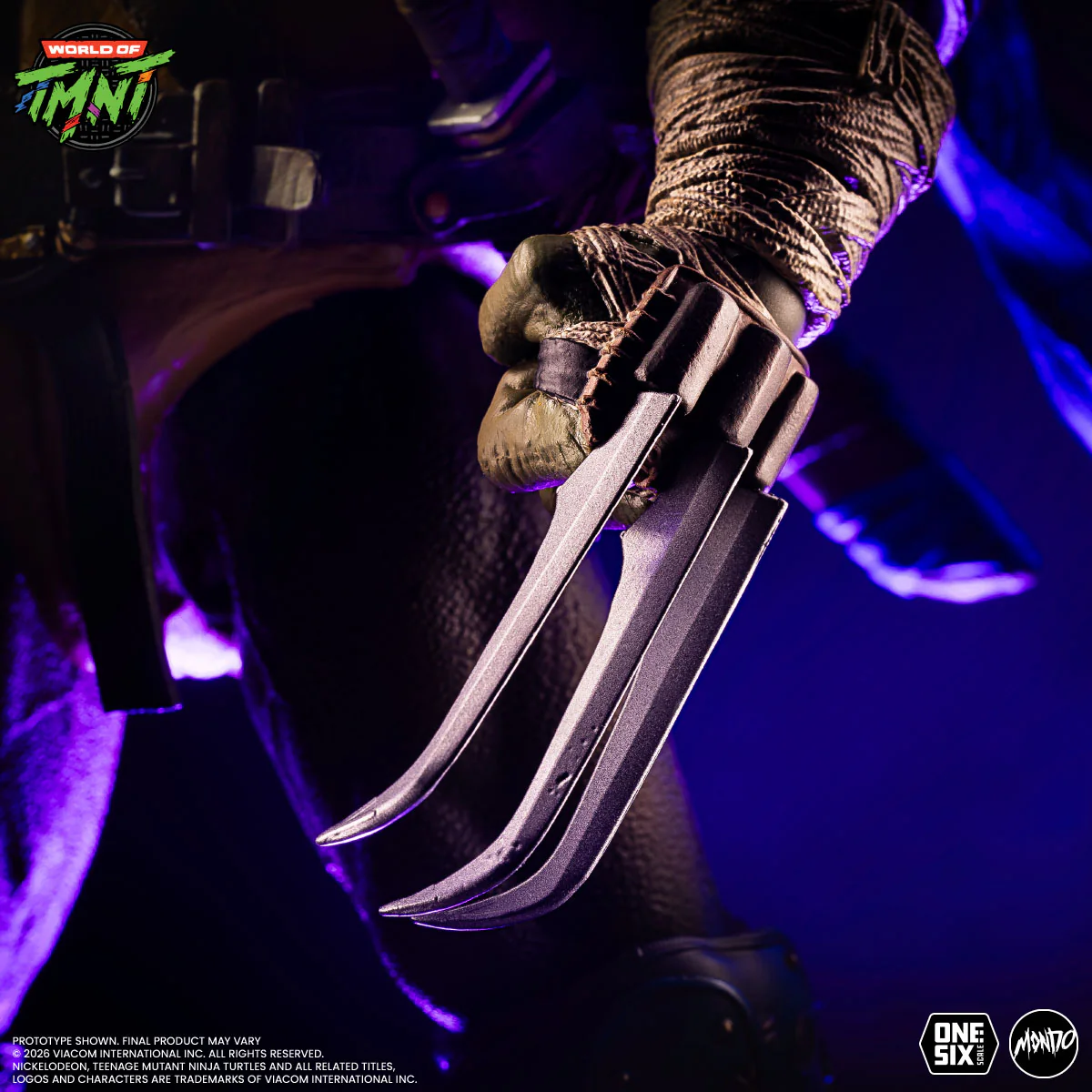 Teenage Mutant Ninja Turtles - Leonardo 1/6 Scale Figure - Timed Edition - Image 42