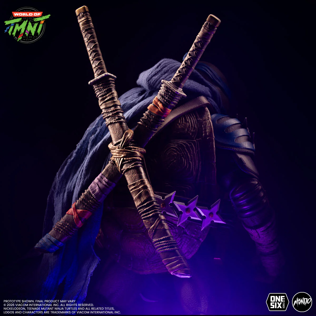 Teenage Mutant Ninja Turtles - Leonardo 1/6 Scale Figure - Timed Edition - Image 43