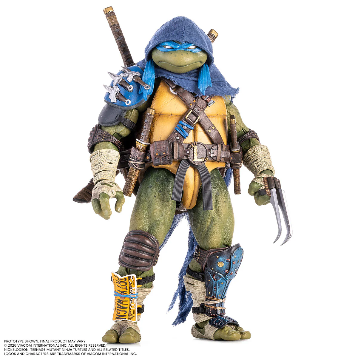 Teenage Mutant Ninja Turtles - Leonardo 1/6 Scale Figure - Timed Edition - Image 44