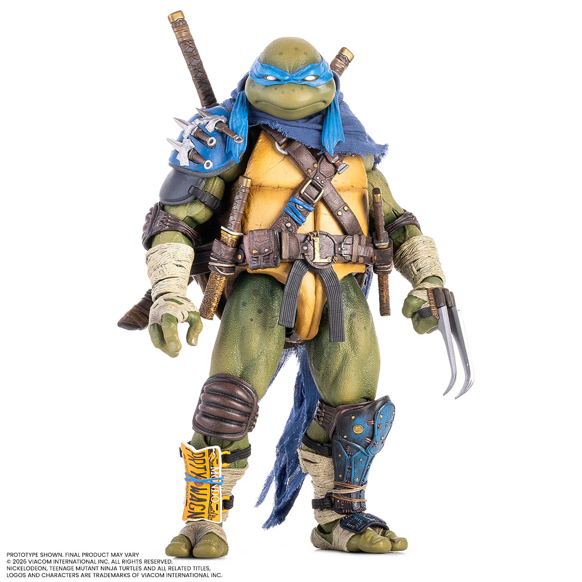 Teenage Mutant Ninja Turtles - Leonardo 1/6 Scale Figure - Timed Edition - Image 45