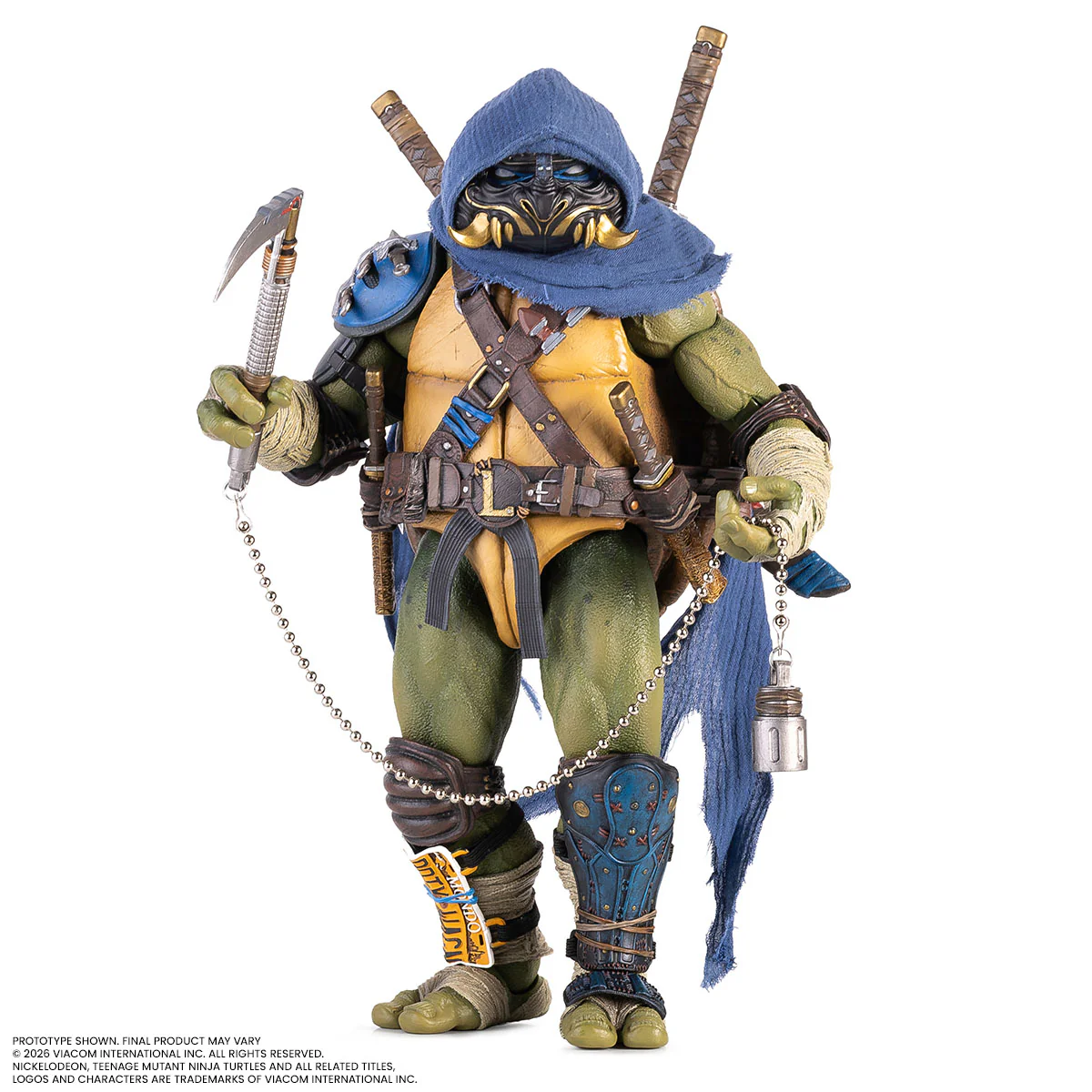 Teenage Mutant Ninja Turtles - Leonardo 1/6 Scale Figure - Timed Edition - Image 51
