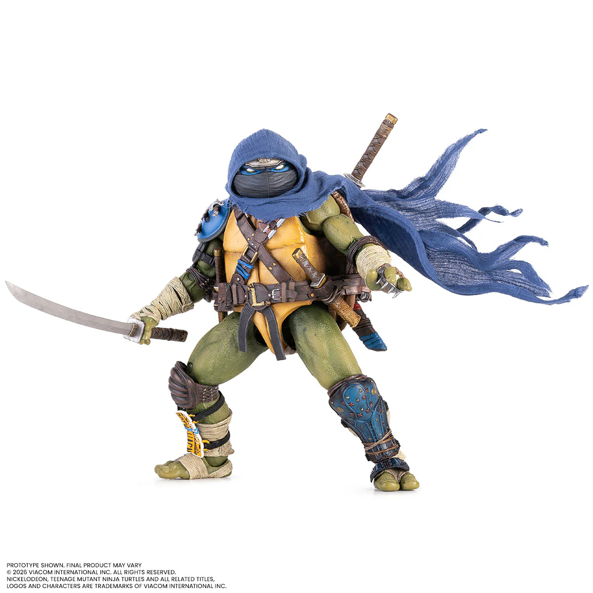 Teenage Mutant Ninja Turtles - Leonardo 1/6 Scale Figure - Timed Edition - Image 54