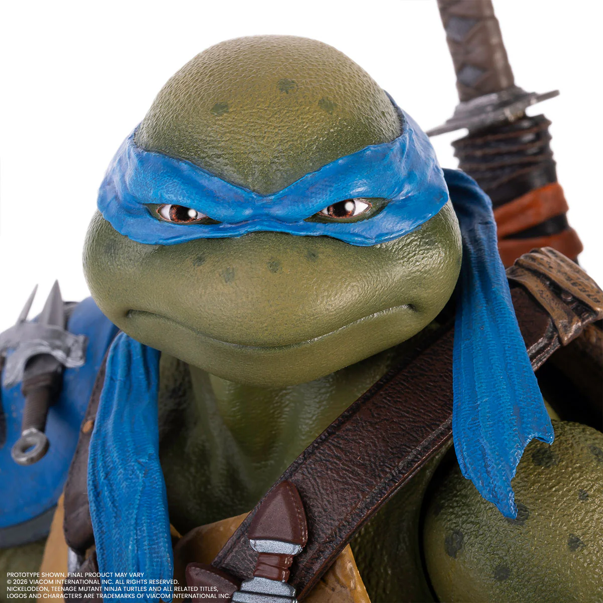 Teenage Mutant Ninja Turtles - Leonardo 1/6 Scale Figure - Timed Edition - Image 56