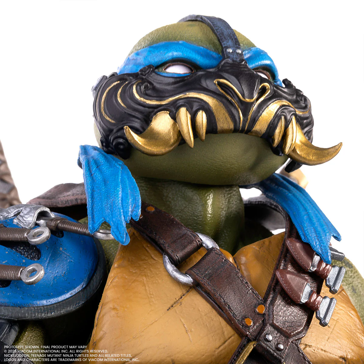 Teenage Mutant Ninja Turtles - Leonardo 1/6 Scale Figure - Timed Edition - Image 58