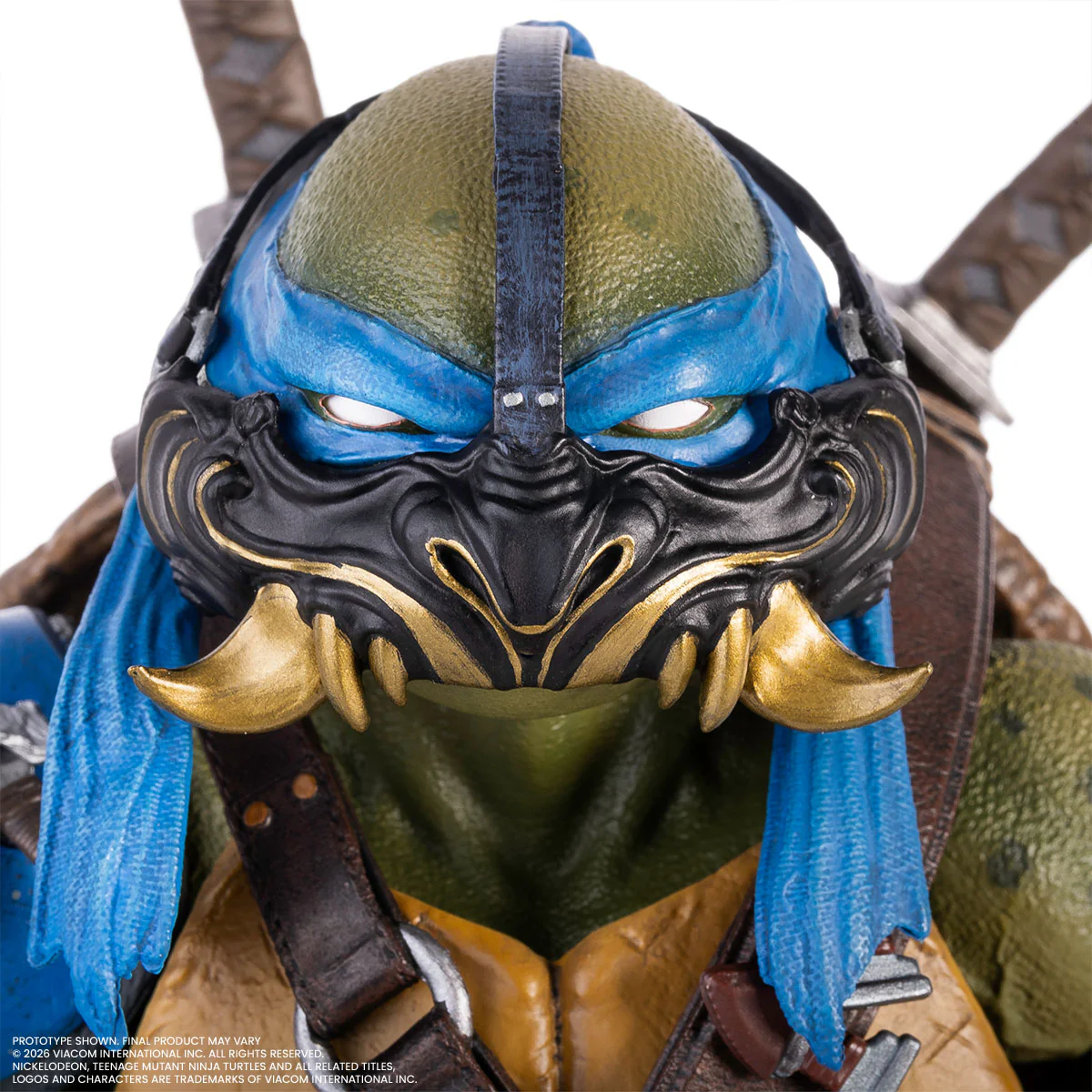 Teenage Mutant Ninja Turtles - Leonardo 1/6 Scale Figure - Timed Edition - Image 59