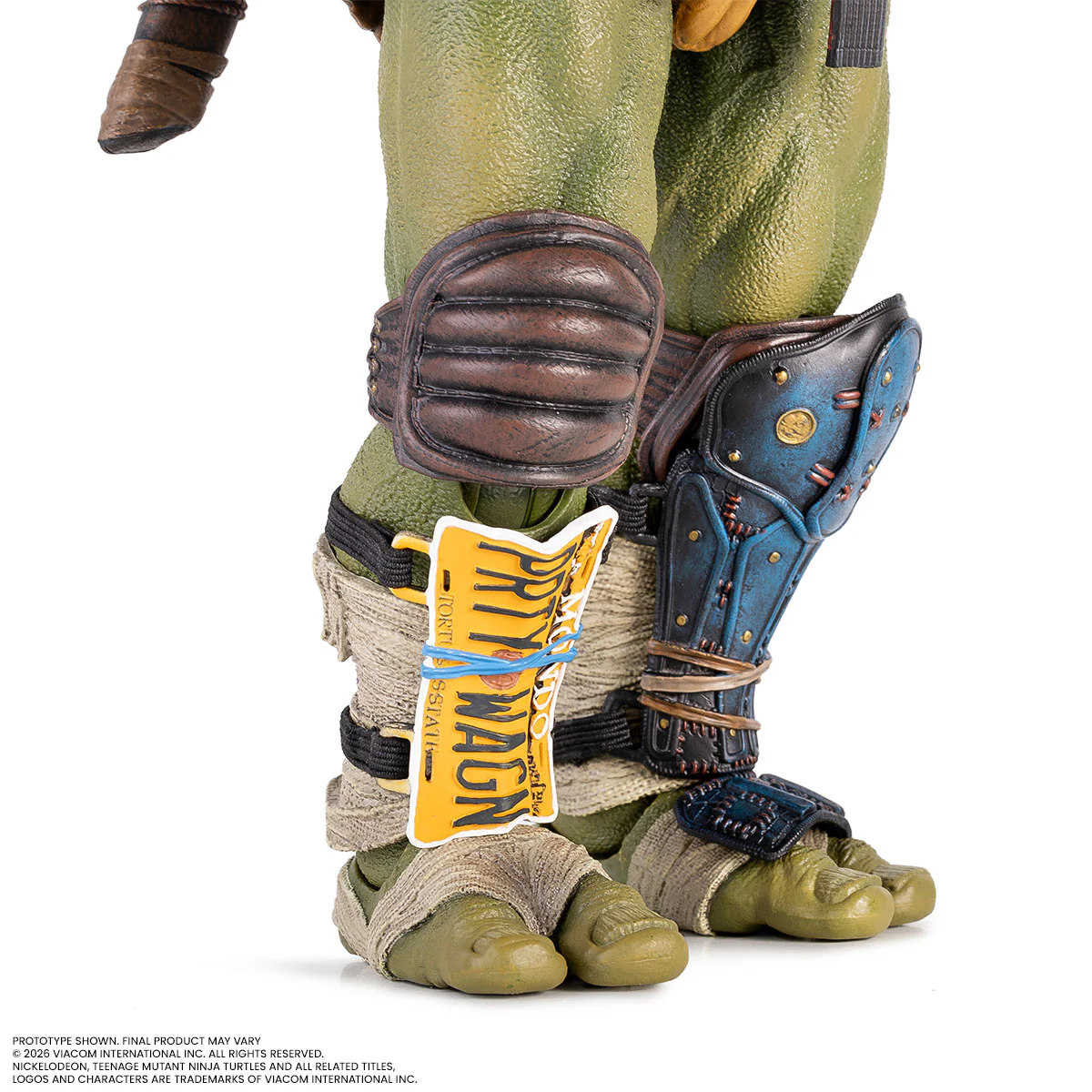 Teenage Mutant Ninja Turtles - Leonardo 1/6 Scale Figure - Timed Edition - Image 63