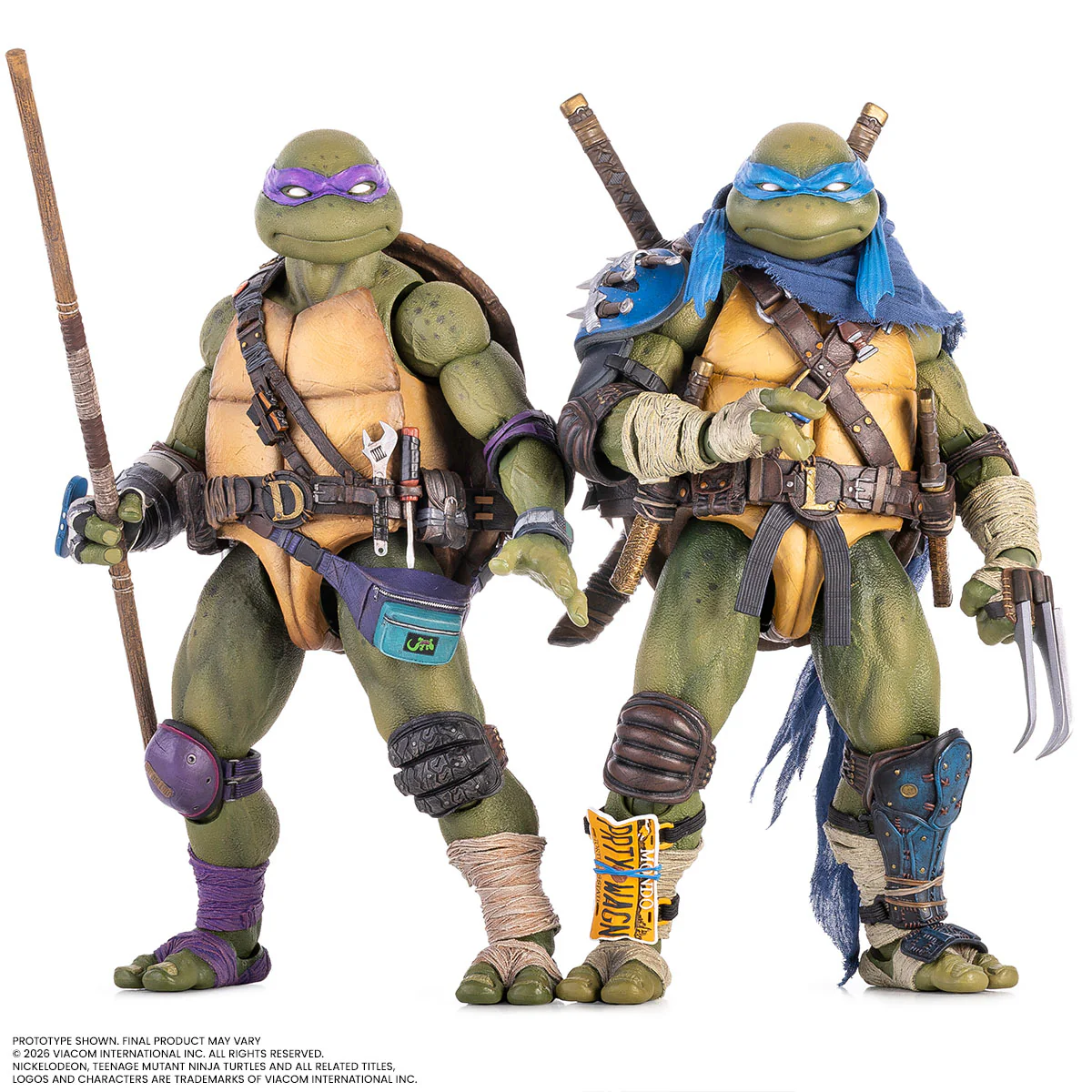 Teenage Mutant Ninja Turtles - Leonardo 1/6 Scale Figure - Timed Edition - Image 78
