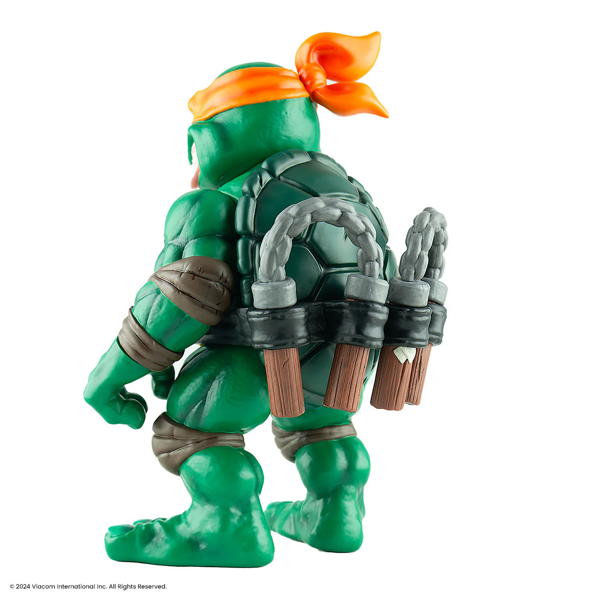 Teenage Mutant Ninja Turtles - Michelangelo Soft Vinyl Figure - Image 21