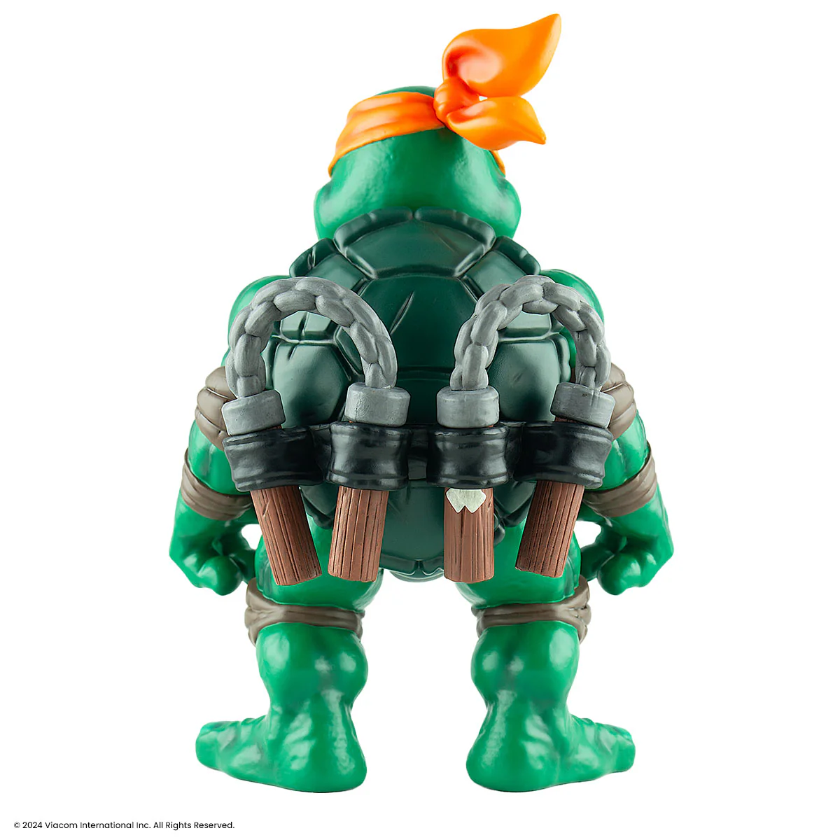 Teenage Mutant Ninja Turtles - Michelangelo Soft Vinyl Figure - Image 22