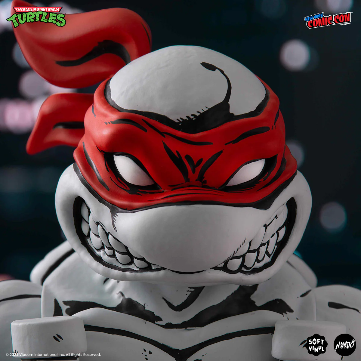 Teenage Mutant Ninja Turtles Soft Vinyl Figure Set - Mirage Variant - Image 23