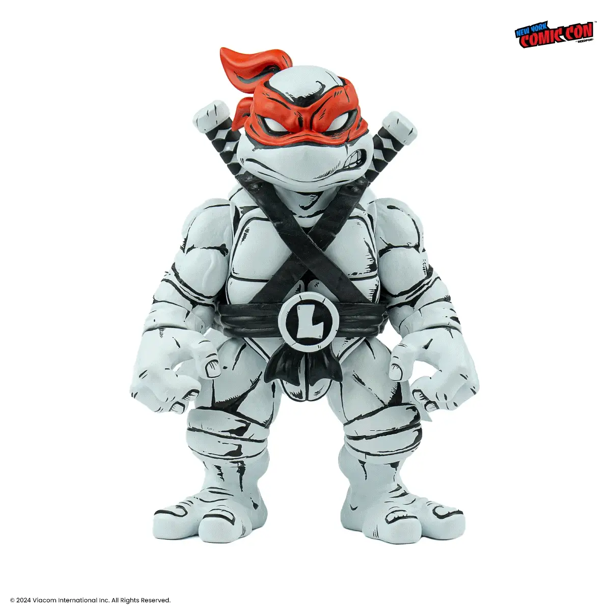 Teenage Mutant Ninja Turtles Soft Vinyl Figure Set - Mirage Variant - Image 26