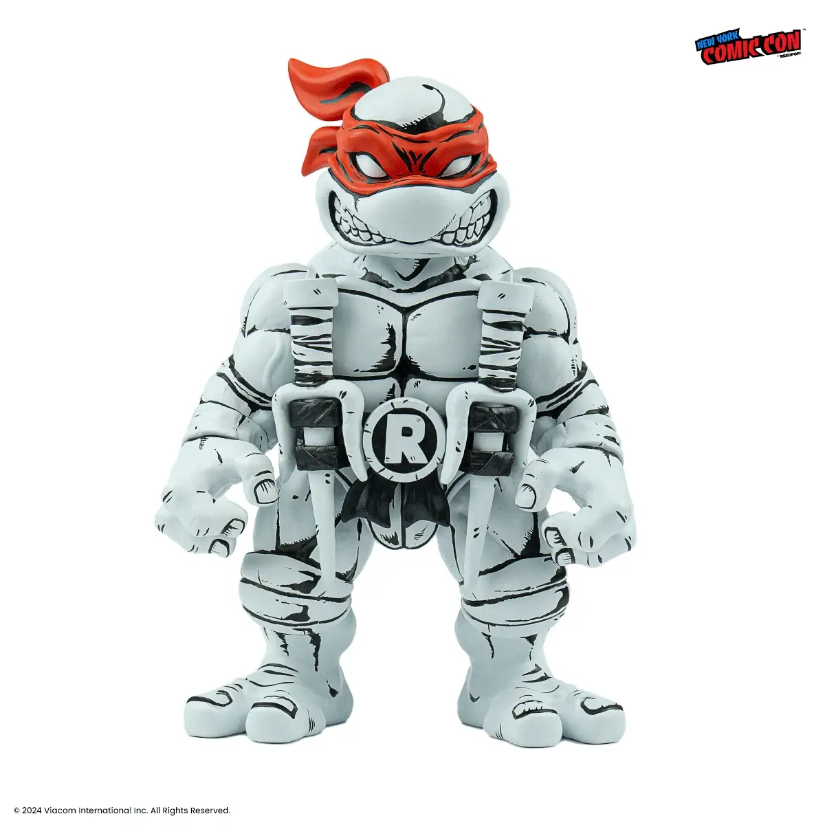 Teenage Mutant Ninja Turtles Soft Vinyl Figure Set - Mirage Variant - Image 28