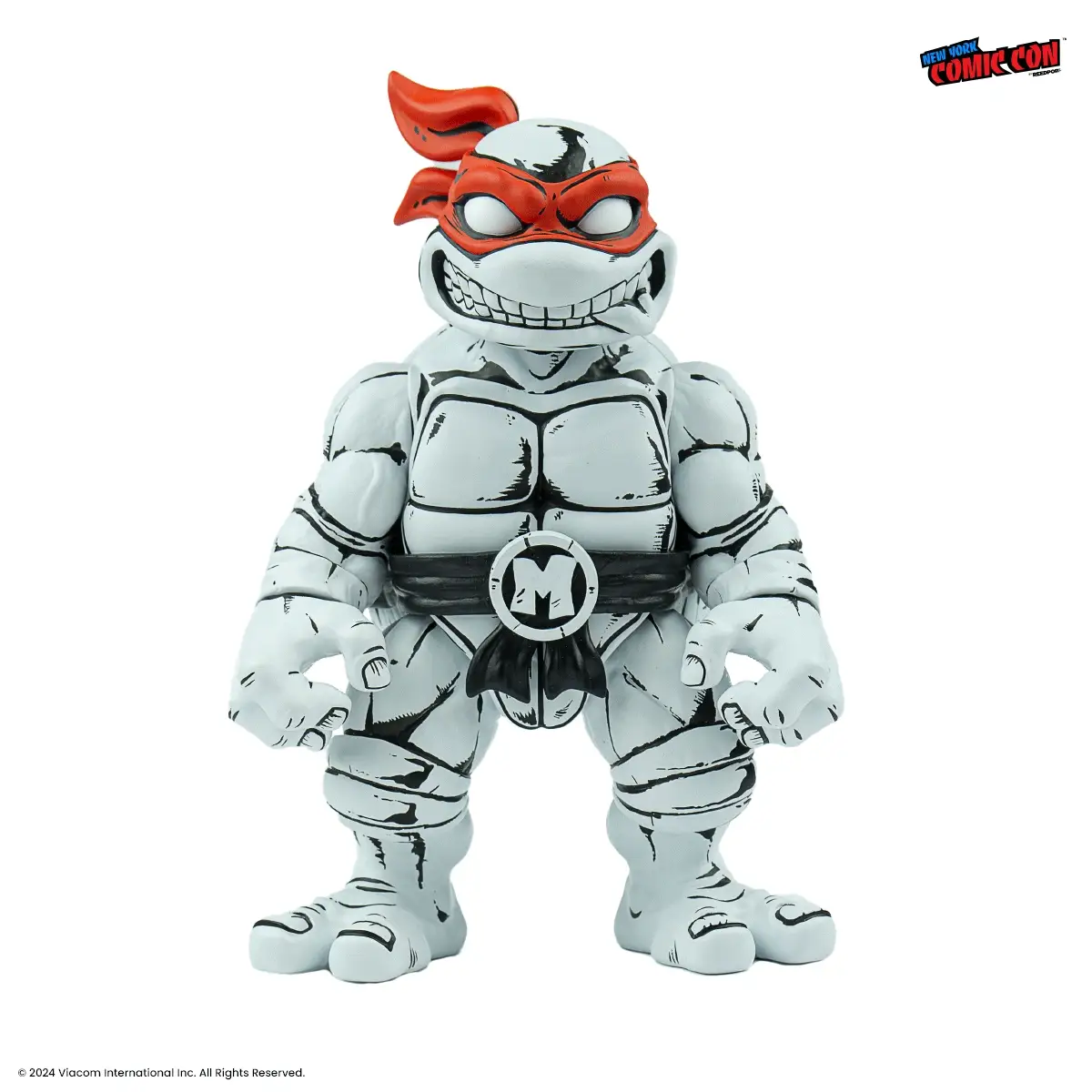 Teenage Mutant Ninja Turtles Soft Vinyl Figure Set - Mirage Variant - Image 29