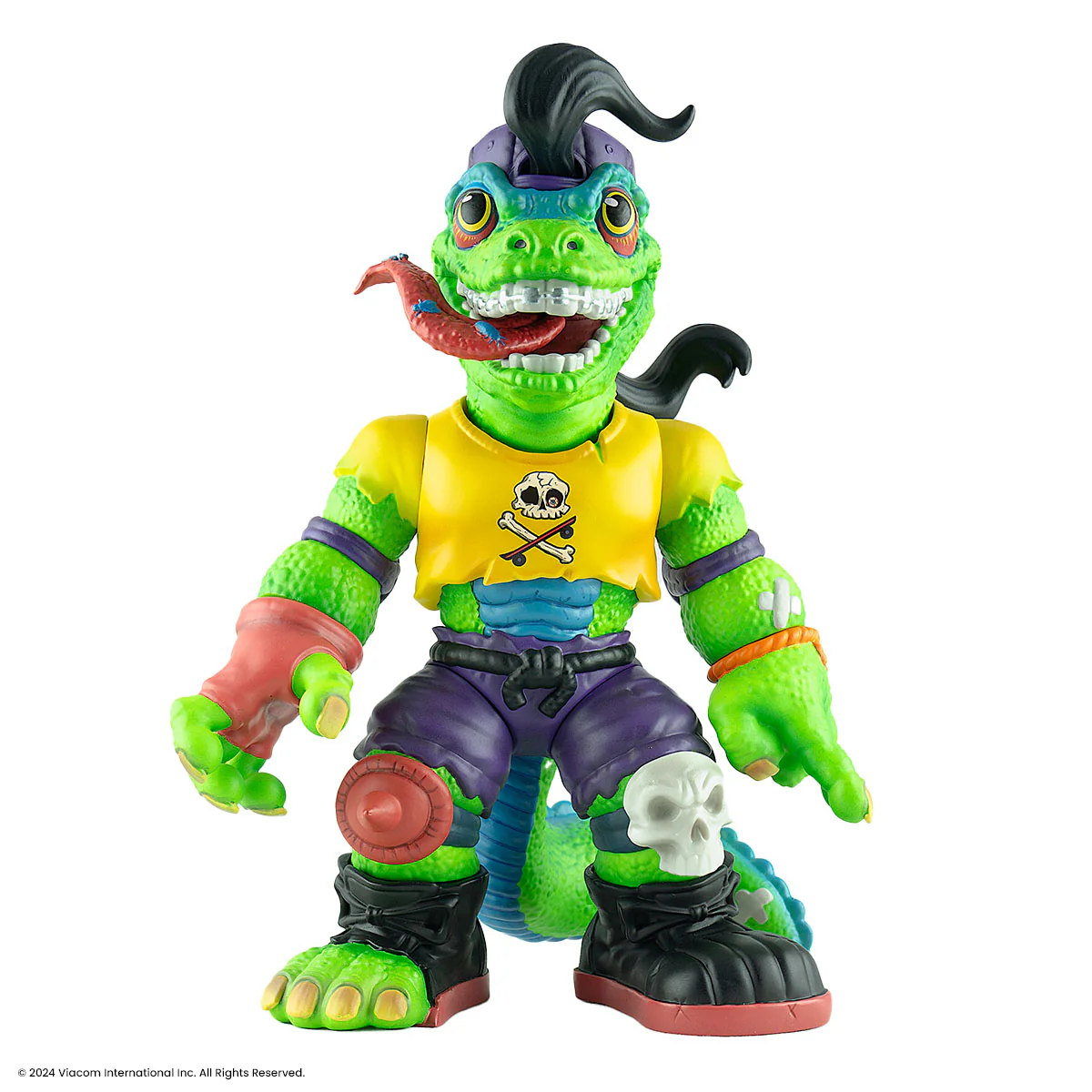Teenage Mutant Ninja Turtles - Mondo Gecko Soft Vinyl Figure - Image 23