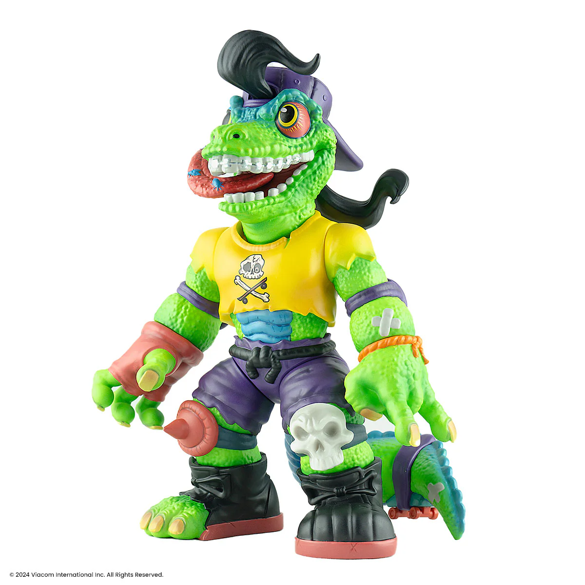 Teenage Mutant Ninja Turtles - Mondo Gecko Soft Vinyl Figure - Image 24