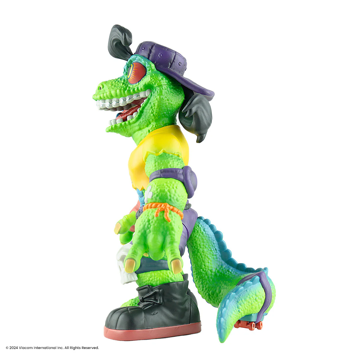 Teenage Mutant Ninja Turtles - Mondo Gecko Soft Vinyl Figure - Image 25
