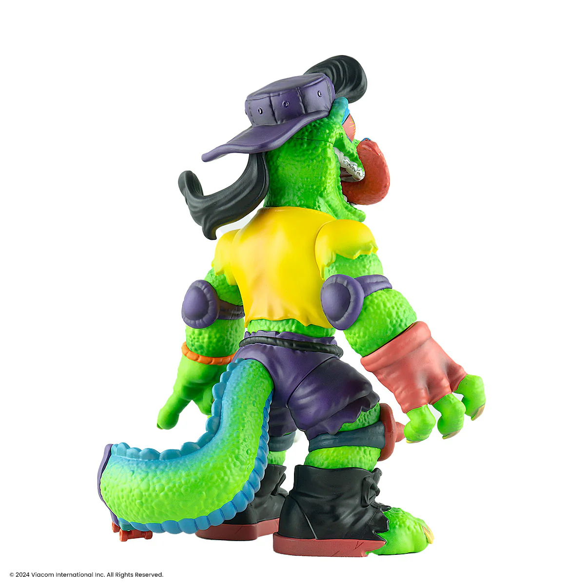 Teenage Mutant Ninja Turtles - Mondo Gecko Soft Vinyl Figure - Image 28