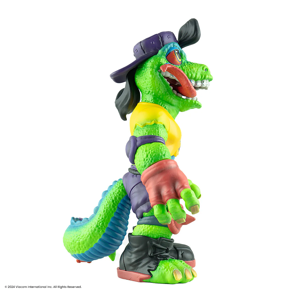 Teenage Mutant Ninja Turtles - Mondo Gecko Soft Vinyl Figure - Image 29