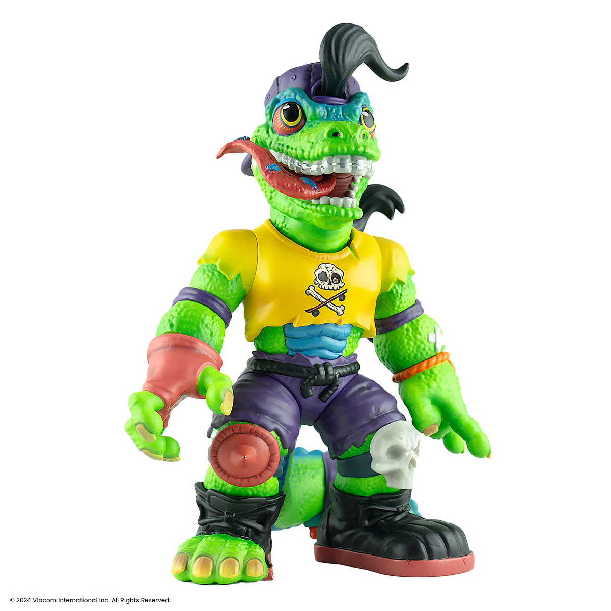 Teenage Mutant Ninja Turtles - Mondo Gecko Soft Vinyl Figure - Image 30