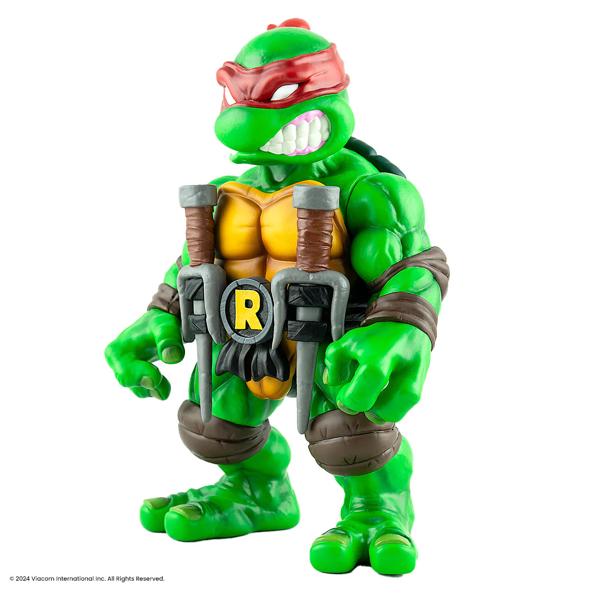 Teenage Mutant Ninja Turtles - Raphael Soft Vinyl Figure - Image 14