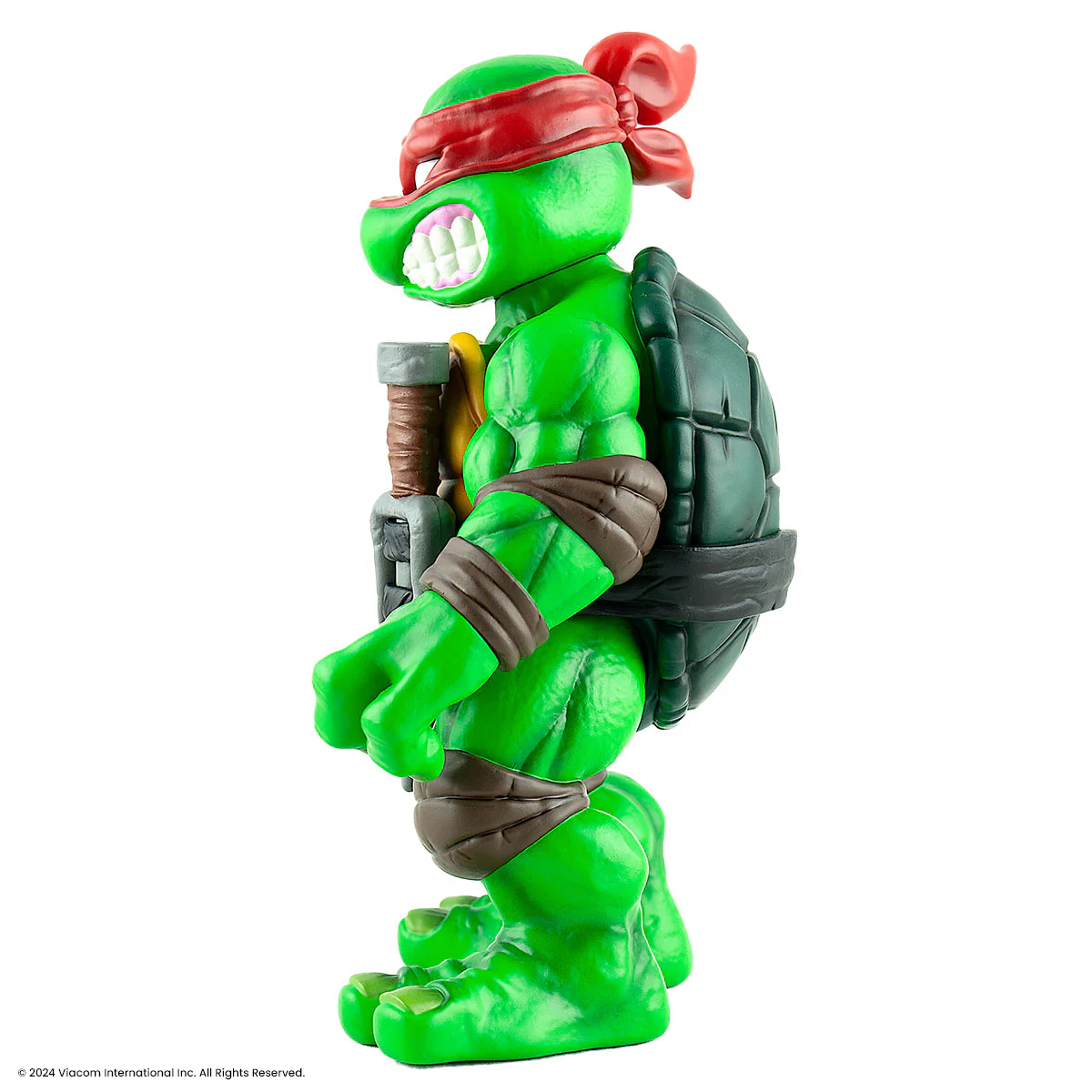 Teenage Mutant Ninja Turtles - Raphael Soft Vinyl Figure - Image 15