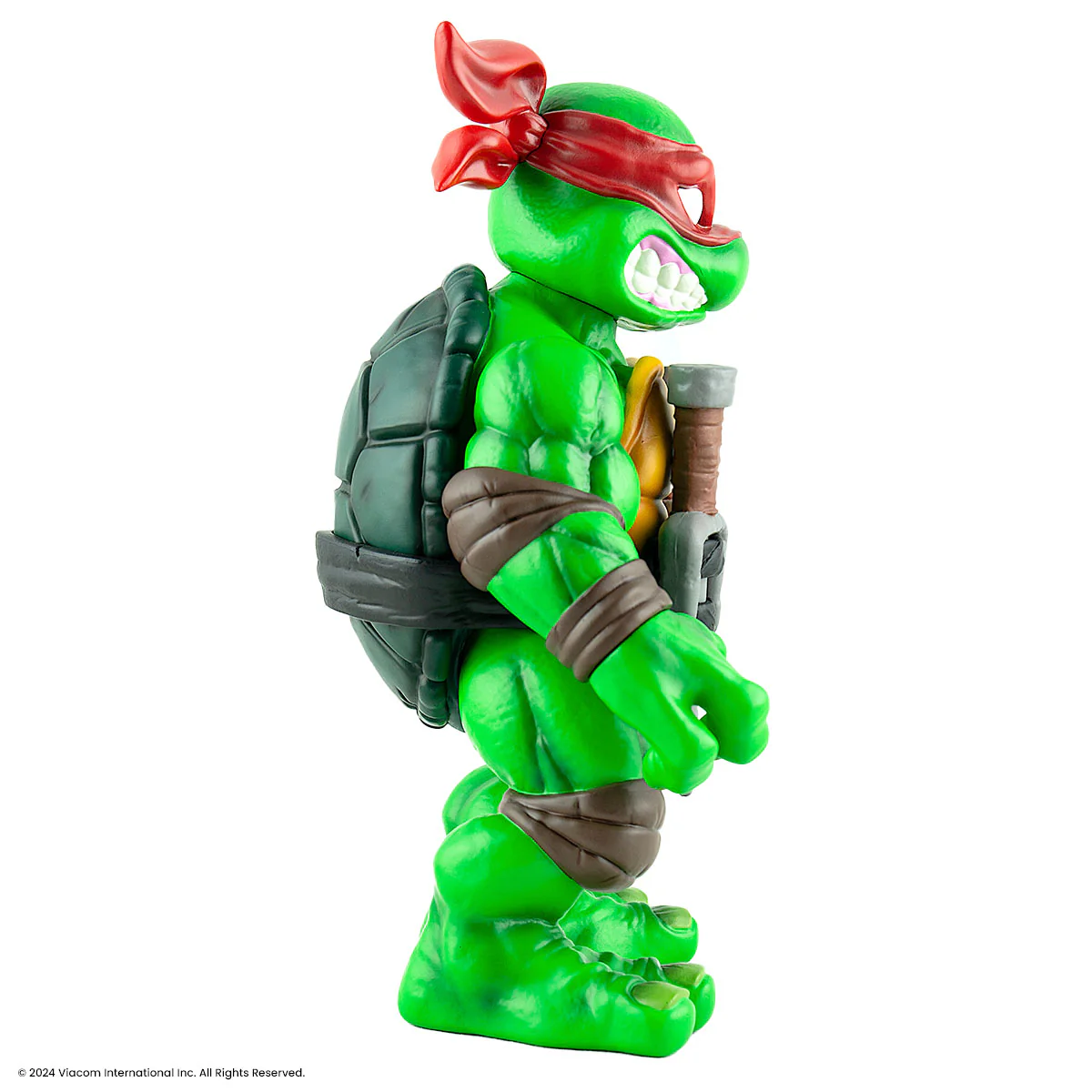 Teenage Mutant Ninja Turtles - Raphael Soft Vinyl Figure - Image 19